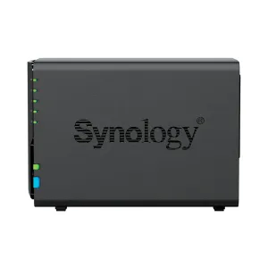 Synology DS225+ - Thiết bị lưu trữ NAS 2-bay 2.5GbE cho văn phòng nhỏ