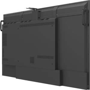 Màn hình quảng cáo ViewSonic CDE6530 65 inch 4K UHD - mặt sau phải, khe WiFi