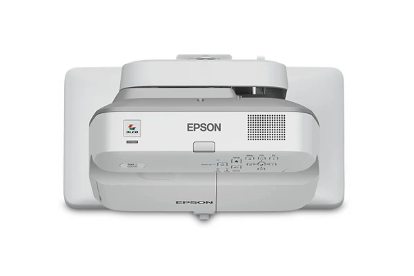 Máy chiếu tương tác Epson EB-685Wi siêu gần WXGA 3.500 lumens 3LCD chính hãng - nhìn thẳng gắn tường