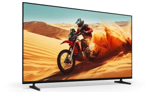 Tivi Sony K-65S25VM2 màu sắc sống động nhờ công nghệ Live Color và 4K X-Reality PRO