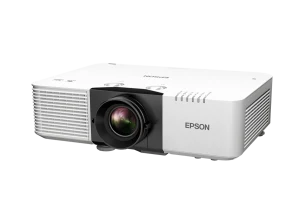 Máy chiếu Laser Epson EB-L890U góc nghiêng phải - ống kính 3LCD WUXGA cho khán phòng lớn