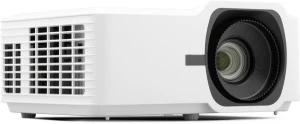 Máy chiếu ViewSonic LS630HD góc phải - thiết kế DLP laser bền bỉ cho hội trường, phòng họp, giải trí