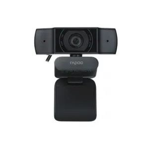 Webcam Rapoo C200 720P HD - Webcam học online giá rẻ, micro khử ồn