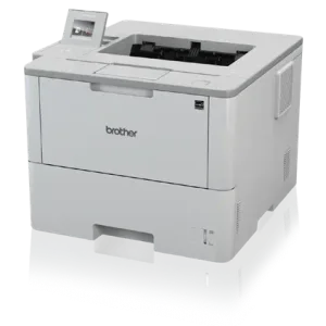 Brother HL-L6400DW mặt bên trái