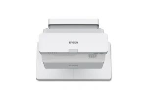 Máy chiếu tương tác Epson EB-770Fi — 3LCD Full HD 1080p Ultra Short Throw Laser 4.100 lumens, Dual Pen + Finger Touch, 3x HDMI, Wi-Fi, màn 49-100 inch (Chính hãng)