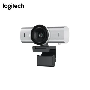 Logitech MX Brio 4K Ultra HD - Webcam 4K cao cấp cho cá nhân & sáng tạo