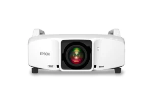 Máy chiếu Epson EB-Z9900WNL WXGA 9.200 lumens 3LCD dual-lamp chính hãng - mặt trước