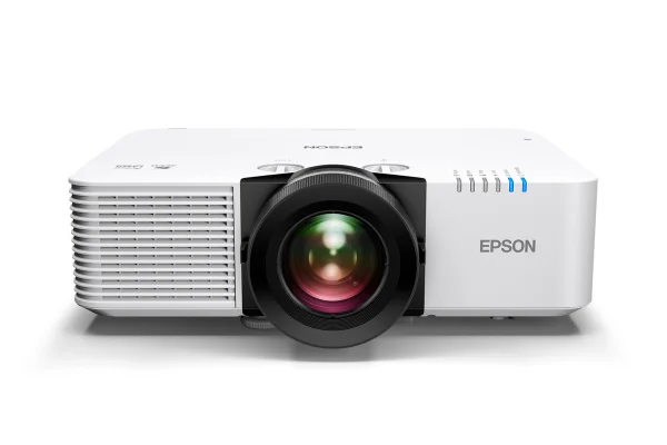 Máy chiếu Epson EB-L690SU 3LCD Laser WUXGA short throw - chính diện