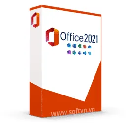 Microsoft Office Professional Plus 2021 - Bộ Office đầy đủ bản quyền vĩnh viễn