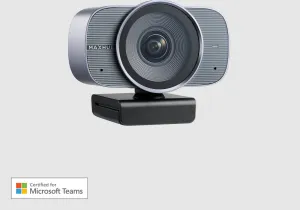 Webcam MAXHUB UC W31 4K - Camera hội nghị 12MP góc rộng 120 độ