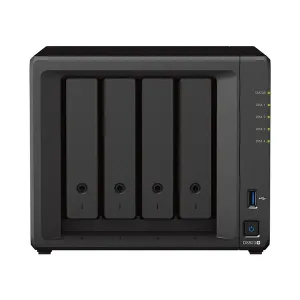 Synology DS923+ - Thiết bị lưu trữ NAS 4-bay AMD Ryzen cho doanh nghiệp