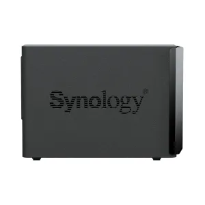 Synology DS225+ - Thiết bị lưu trữ NAS 2-bay 2.5GbE cho văn phòng nhỏ