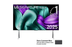 TV LG SIGNATURE OLED M5 OLED97M5PSA 97 inch True Wireless 4k