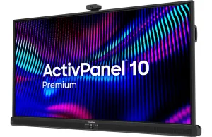 Promethean ActivPanel 10 Premium màn hình tương tác QLED 4K
