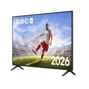 Smart Tivi LG 55UA8055PSA webOS 26 - giao diện AI, Netflix YouTube, điều khiển AI Magic Remote