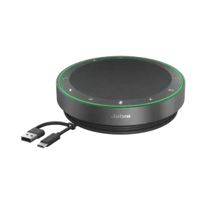 Jabra Speak2 75 - Loa hội nghị di động cao cấp cho phòng họp 6-10 người
