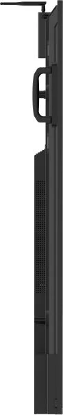 Màn hình quảng cáo ViewSonic CDE8630 cạnh bên