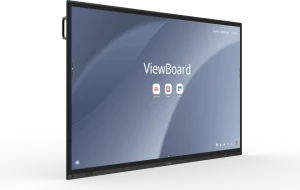ViewSonic ViewBoard IFP8663-1C góc phải - thiết kế bezel 3.8mm boardroom doanh nghiệp