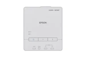 Máy chiếu tương tác Epson EB-1485Fi siêu gần laser Full HD 5000 lumens