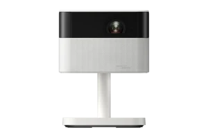 Epson EF-71 chiếu lên trần - nằm xem phim thư giãn trên giường