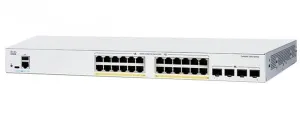 Switch Cisco Catalyst 1200-24T-4G 24 cổng Gigabit + 4 SFP