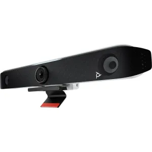Poly Studio X52 - Video Bar hội nghị all-in-one cho phòng họp nhỏ và vừa
