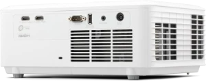 Cổng kết nối máy chiếu ViewSonic LSD400HD - HDMI 2.0, RS-232, Audio 3.5mm, USB-A