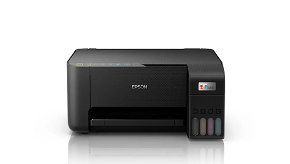 Máy in đa năng Epson EcoTank L3250 Wi-Fi toàn cảnh 3-trong-1