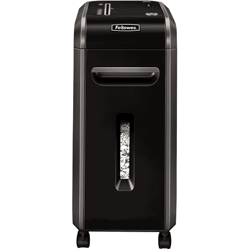 Máy Hủy Giấy Fellowes Powershred 99Ms (Micro-Cut) chính hãng Mỹ - máy hủy giấy Fellowes bảo mật P-5