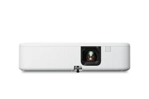 Máy chiếu mini Epson CO-FH02 Full HD 1080p 3LCD chính hãng - mặt trước ống kính