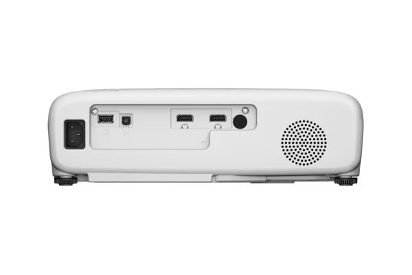 Epson EB-W55 trình chiếu tại lớp học hội thảo