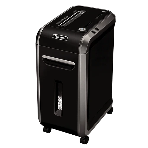 Máy Hủy Giấy Fellowes Powershred 99Ci chính hãng Mỹ - máy hủy giấy Fellowes bảo mật P-4