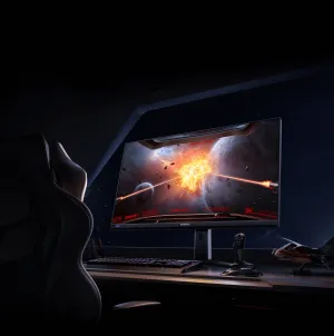 Màn hình Xiaomi G Pro 27i 27 inch 2K Mini LED 180Hz
