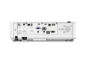 Cổng kết nối Epson EB-L730U - 2 HDMI in, HDMI out, HDBaseT, LAN, RS-232C, USB, Control4