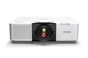 Máy chiếu Laser Epson EB-L790U WUXGA 7.300 lumens 3LCD chính hãng - nhìn thẳng mặt trước