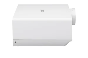 LG ProBeam BF50RG mặt trên - hệ thống tản nhiệt cho phòng họp