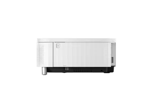 Epson EB-810E trong lớp học - màn 120 inch không bị bóng đổ