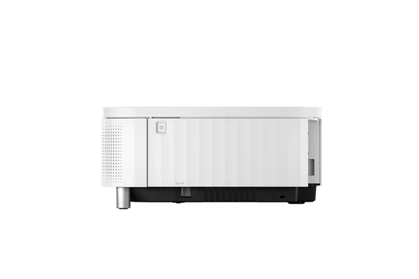 Epson EB-810E trong lớp học - màn 120 inch không bị bóng đổ