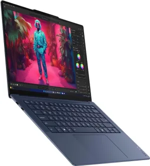 Laptop Lenovo Yoga Slim 7i Aura Edition 15 Core Ultra 7 256V 16GB 1TB