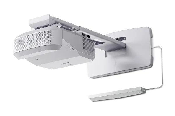 Máy Chiếu Epson EB-870Ei - Máy chiếu tương tác siêu gần 4KE 5.000 lumens