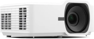 Máy chiếu ViewSonic LSD400HD góc nghiêng phải - thiết kế DLP laser bền bỉ cho hội trường