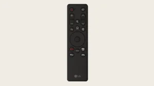 LG CineBeam S PU615U + LG Magic Remote scroll + voice control