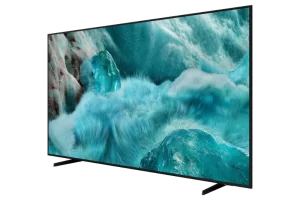 Tivi Samsung QA65Q7FA âm thanh OTS Lite + Q-Symphony ghép soundbar