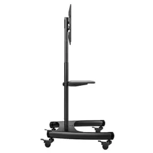 Chân tivi di động NB AVA1500-60-1P North Bayou khung sắt - giá treo tivi 32-75 inch tải 45,5kg có bánh xe