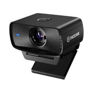 Elgato Facecam MK.2 - Webcam Full HD 1080p60 cho streaming & họp trực tuyến