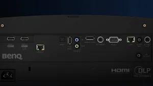 Máy chiếu BenQ LK936ST Laser 4K UHD short throw 5100 lumens HDBaseT
