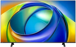 Tivi Toshiba 75C350RP hình ảnh 4K rõ nét nhờ bộ xử lý Regza Engine ZR Gen 3 và AI Picture Optimizer