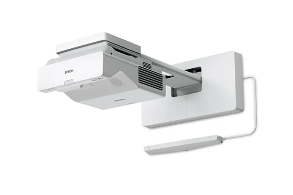 Epson EB-760Wi setup module FT01 - finger touch tương tác