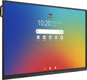 ViewSonic ViewBoard IFP7535 góc phải - thiết kế Premium 75 inch mainstream tier
