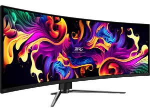 Màn hình MSI MPG 491CQP QD-OLED 49 inch DQHD cong 144Hz